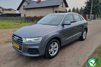 Audi Q3 1.4 TFSI S-tronic / Serwis ASO / Bezwypadkowa / el. klapa / 2xPDC