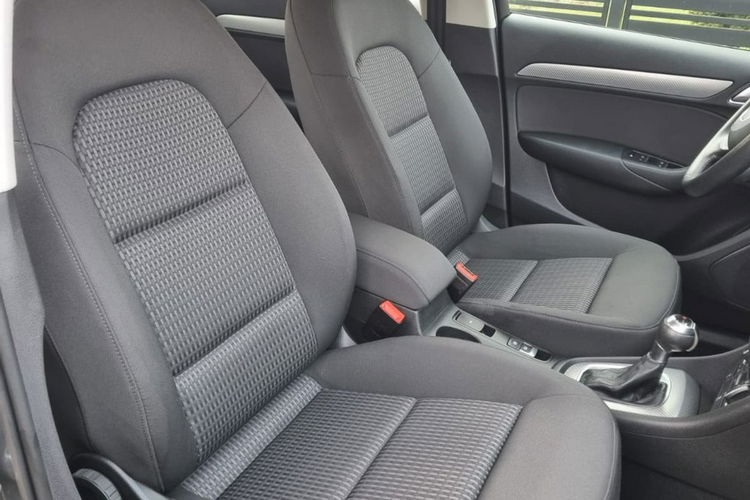Audi Q3 1.4 TFSI S-tronic / Serwis ASO / Bezwypadkowa / el. klapa / 2xPDC zdjęcie 10