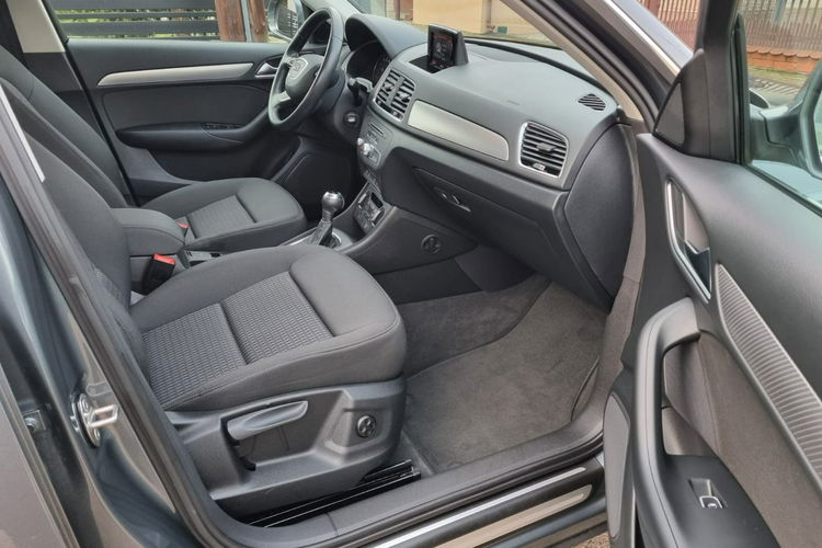 Audi Q3 1.4 TFSI S-tronic / Serwis ASO / Bezwypadkowa / el. klapa / 2xPDC zdjęcie 11