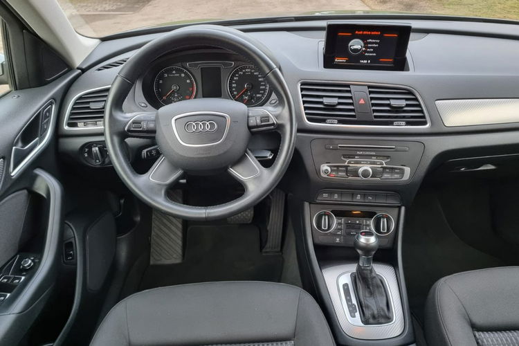 Audi Q3 1.4 TFSI S-tronic / Serwis ASO / Bezwypadkowa / el. klapa / 2xPDC zdjęcie 12