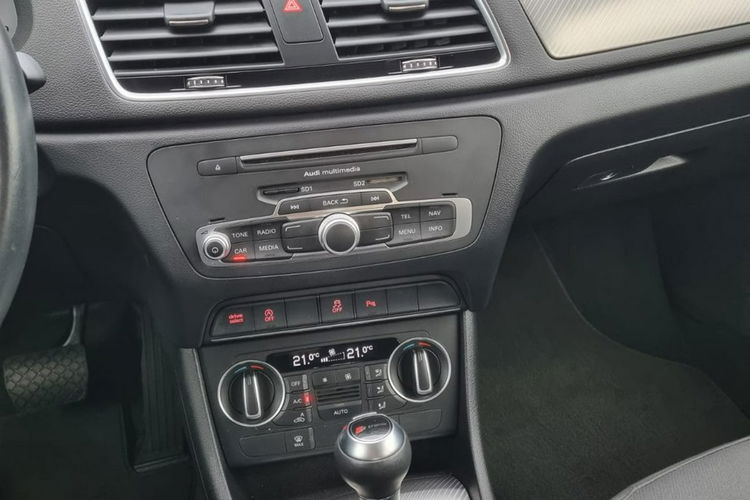 Audi Q3 1.4 TFSI S-tronic / Serwis ASO / Bezwypadkowa / el. klapa / 2xPDC zdjęcie 13