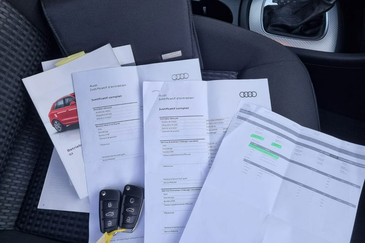 Audi Q3 1.4 TFSI S-tronic / Serwis ASO / Bezwypadkowa / el. klapa / 2xPDC zdjęcie 16