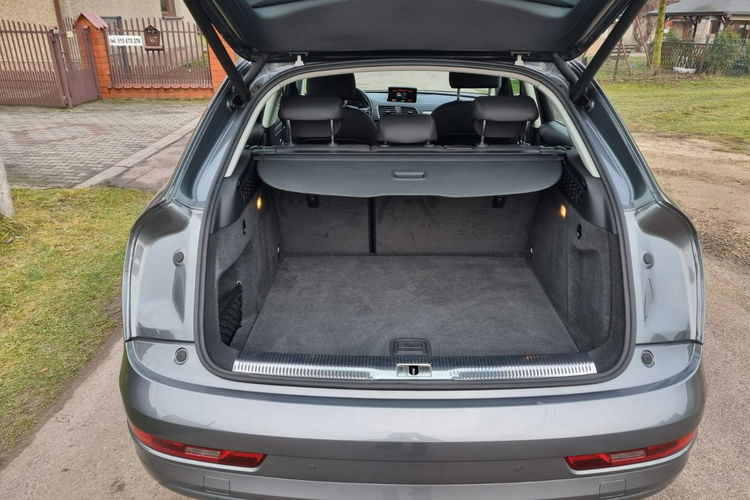 Audi Q3 1.4 TFSI S-tronic / Serwis ASO / Bezwypadkowa / el. klapa / 2xPDC zdjęcie 7
