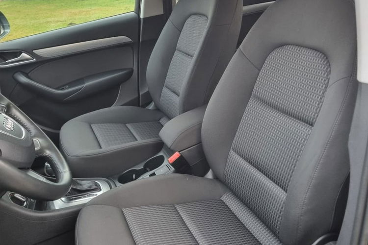 Audi Q3 1.4 TFSI S-tronic / Serwis ASO / Bezwypadkowa / el. klapa / 2xPDC zdjęcie 8