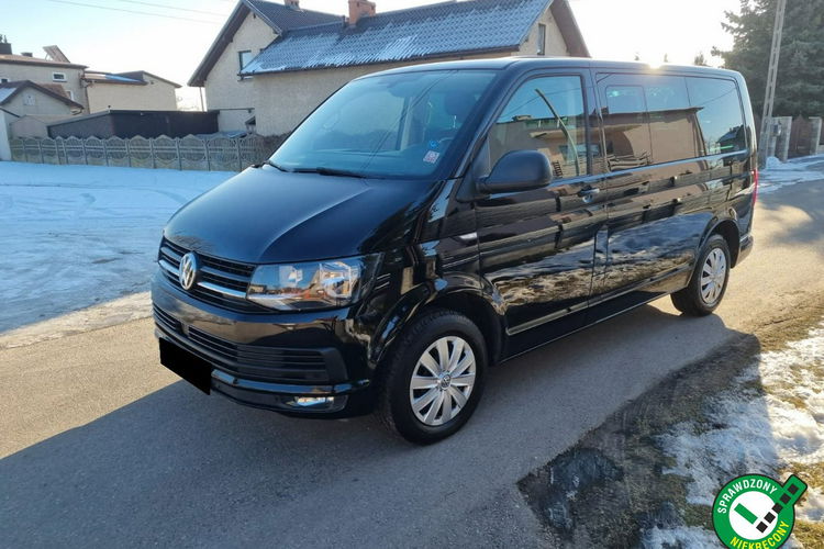 Volkswagen Multivan 2.0 TDI 150km / FV23% 73000 netto / Grzana szyba / ACC / 1 właściciel zdjęcie 1