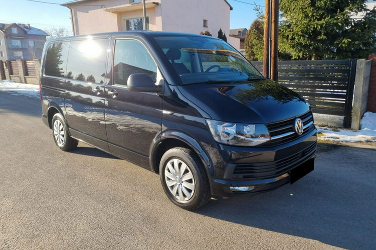 Volkswagen Multivan 2.0 TDI 150km / FV23% 73000 netto / Grzana szyba / ACC / 1 właściciel zdjęcie 3