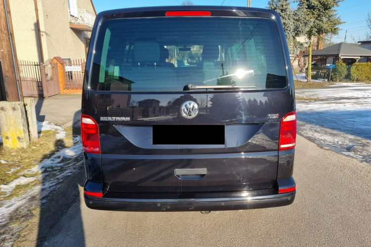 Volkswagen Multivan 2.0 TDI 150km / FV23% 73000 netto / Grzana szyba / ACC / 1 właściciel zdjęcie 5