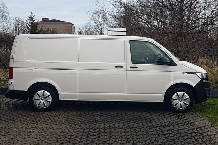 Volkswagen Transporter T6 DŁUGI CHŁODNIA IZOTERMA AGREGAT CARRIER VIENTO 300 L2H1 KLIMA zdjęcie 12