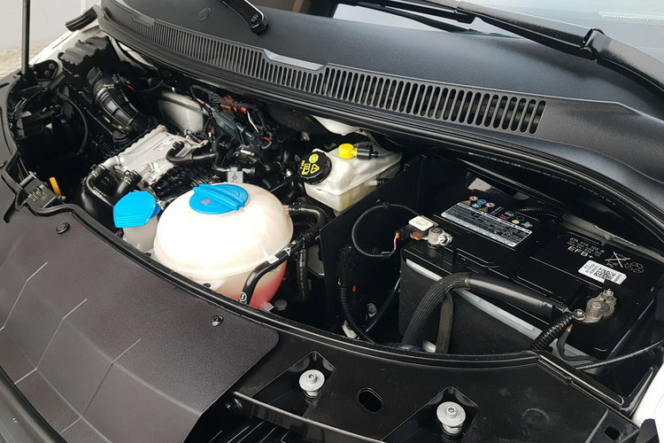 Volkswagen Transporter T6 DŁUGI CHŁODNIA IZOTERMA AGREGAT CARRIER VIENTO 300 L2H1 KLIMA zdjęcie 13