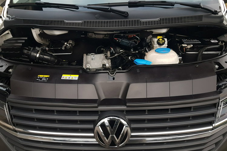 Volkswagen Transporter T6 DŁUGI CHŁODNIA IZOTERMA AGREGAT CARRIER VIENTO 300 L2H1 KLIMA zdjęcie 14