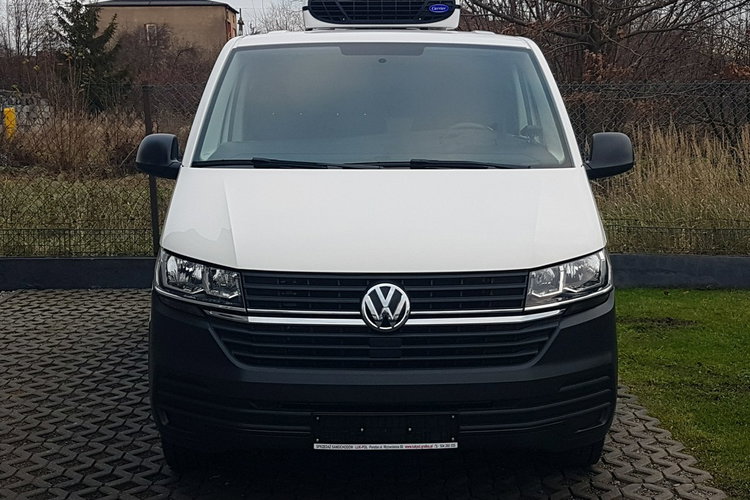 Volkswagen Transporter T6 DŁUGI CHŁODNIA IZOTERMA AGREGAT CARRIER VIENTO 300 L2H1 KLIMA zdjęcie 15