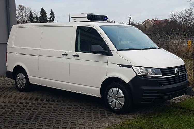 Volkswagen Transporter T6 DŁUGI CHŁODNIA IZOTERMA AGREGAT CARRIER VIENTO 300 L2H1 KLIMA zdjęcie 2