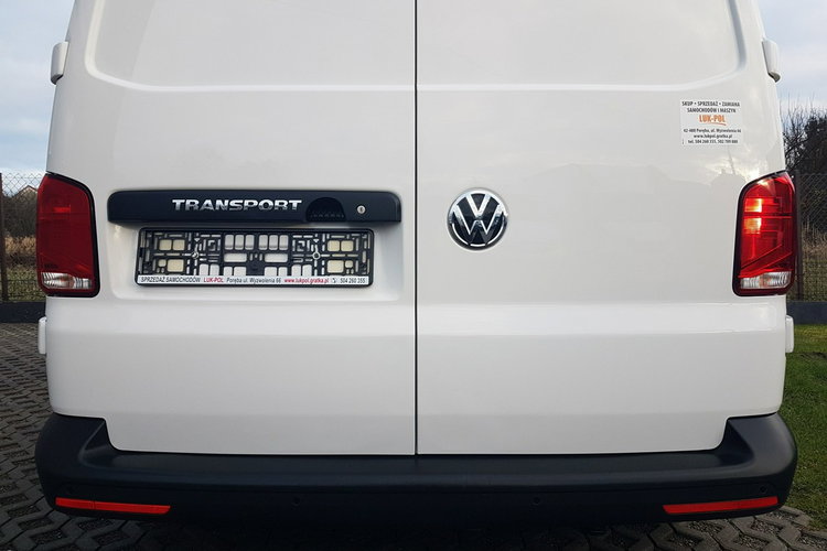 Volkswagen Transporter T6 DŁUGI CHŁODNIA IZOTERMA AGREGAT CARRIER VIENTO 300 L2H1 KLIMA zdjęcie 22