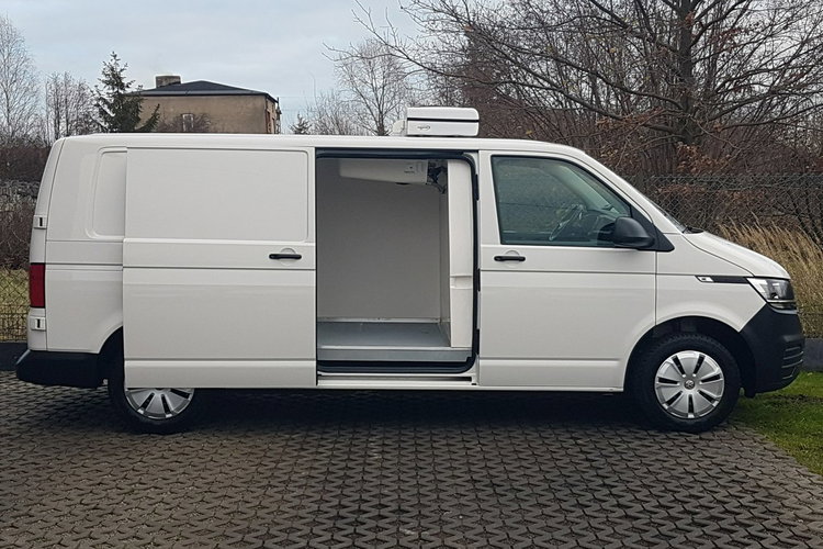 Volkswagen Transporter T6 DŁUGI CHŁODNIA IZOTERMA AGREGAT CARRIER VIENTO 300 L2H1 KLIMA zdjęcie 24