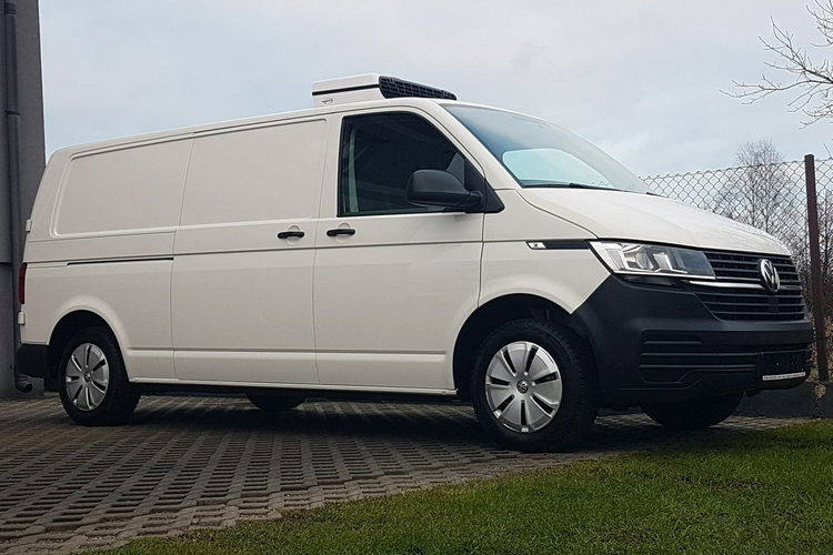 Volkswagen Transporter T6 DŁUGI CHŁODNIA IZOTERMA AGREGAT CARRIER VIENTO 300 L2H1 KLIMA zdjęcie 29