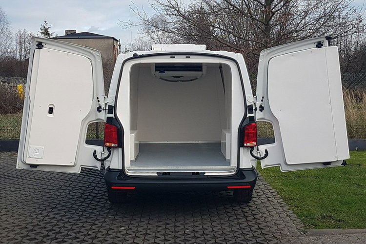 Volkswagen Transporter T6 DŁUGI CHŁODNIA IZOTERMA AGREGAT CARRIER VIENTO 300 L2H1 KLIMA zdjęcie 5