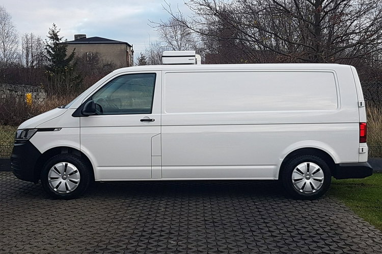 Volkswagen Transporter T6 DŁUGI CHŁODNIA IZOTERMA AGREGAT CARRIER VIENTO 300 L2H1 KLIMA zdjęcie 11