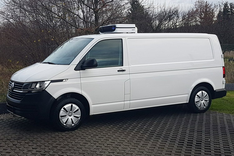 Volkswagen Transporter T6 DŁUGI CHŁODNIA IZOTERMA AGREGAT CARRIER VIENTO 300 L2H1 KLIMA zdjęcie 2