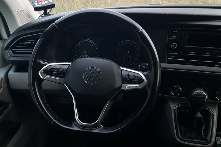 Volkswagen Transporter T6 DŁUGI CHŁODNIA IZOTERMA AGREGAT CARRIER VIENTO 300 L2H1 KLIMA zdjęcie 25