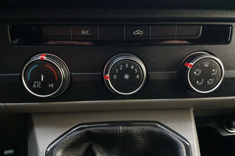 Volkswagen Transporter T6 DŁUGI CHŁODNIA IZOTERMA AGREGAT CARRIER VIENTO 300 L2H1 KLIMA zdjęcie 26