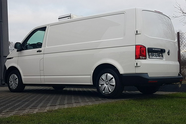 Volkswagen Transporter T6 DŁUGI CHŁODNIA IZOTERMA AGREGAT CARRIER VIENTO 300 L2H1 KLIMA zdjęcie 27