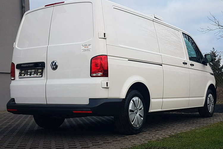 Volkswagen Transporter T6 DŁUGI CHŁODNIA IZOTERMA AGREGAT CARRIER VIENTO 300 L2H1 KLIMA zdjęcie 28