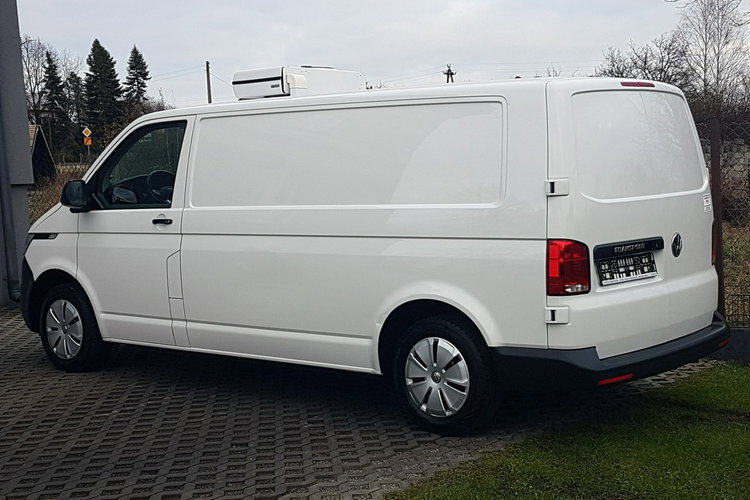 Volkswagen Transporter T6 DŁUGI CHŁODNIA IZOTERMA AGREGAT CARRIER VIENTO 300 L2H1 KLIMA zdjęcie 3