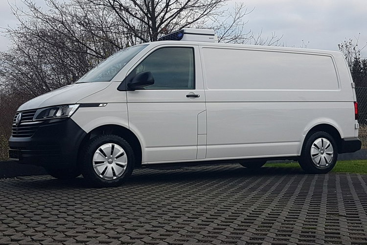 Volkswagen Transporter T6 DŁUGI CHŁODNIA IZOTERMA AGREGAT CARRIER VIENTO 300 L2H1 KLIMA zdjęcie 35