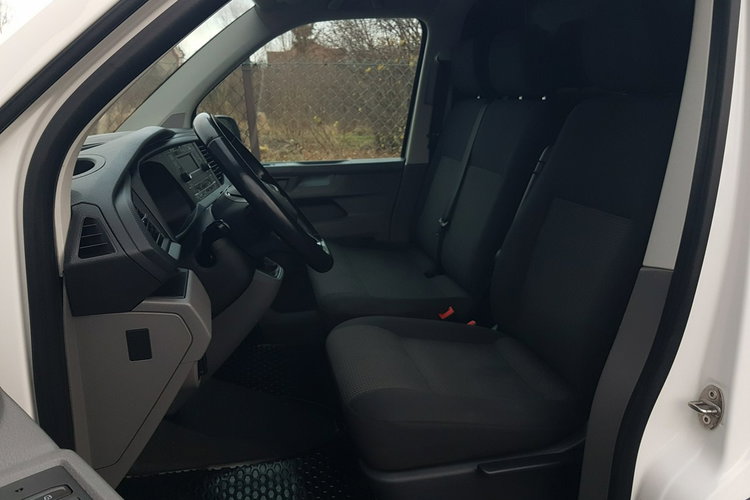 Volkswagen Transporter T6 DŁUGI CHŁODNIA IZOTERMA AGREGAT CARRIER VIENTO 300 L2H1 KLIMA zdjęcie 7