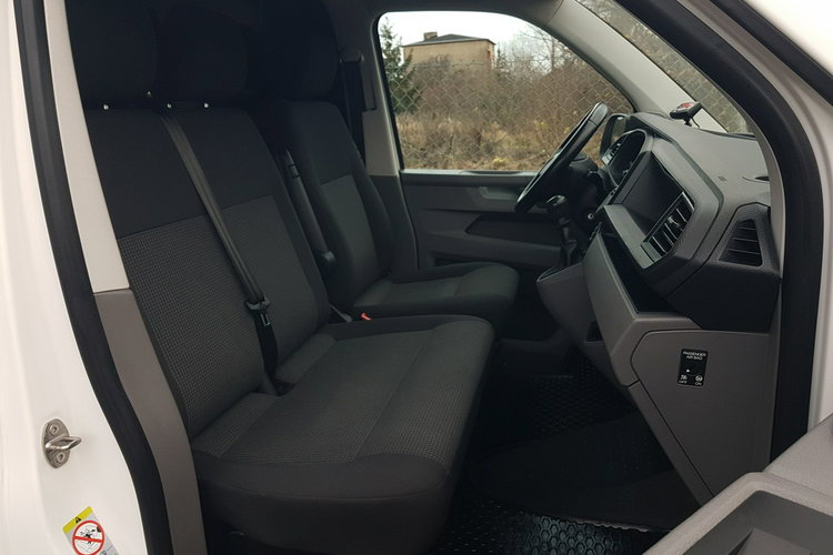 Volkswagen Transporter T6 DŁUGI CHŁODNIA IZOTERMA AGREGAT CARRIER VIENTO 300 L2H1 KLIMA zdjęcie 8