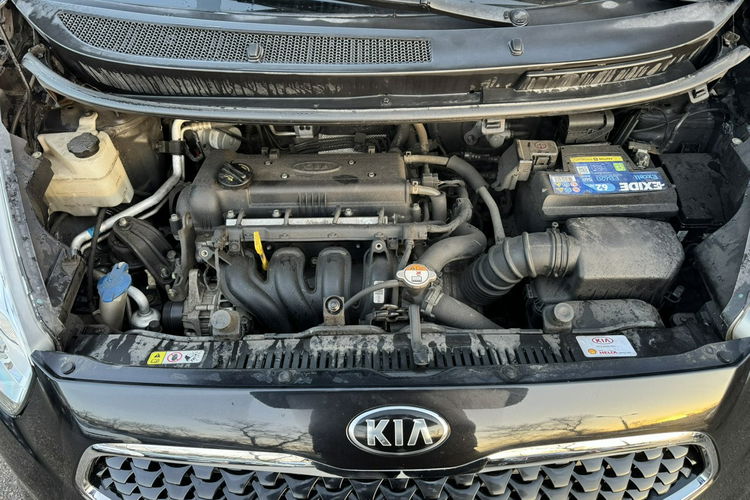 Kia Venga Klimatyzacja, 2 kpl. opon, Niski przebieg, Książka serwisowa zdjęcie 20