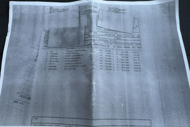 Kia Venga Klimatyzacja, 2 kpl. opon, Niski przebieg, Książka serwisowa zdjęcie 33