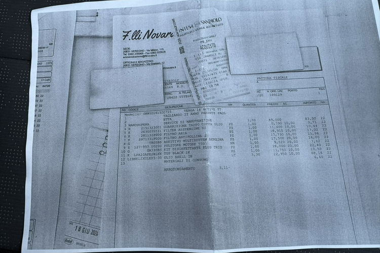 Kia Venga Klimatyzacja, 2 kpl. opon, Niski przebieg, Książka serwisowa zdjęcie 35