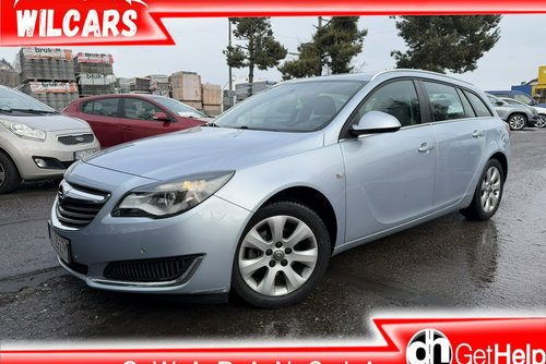 Opel Insignia Klimatronic, PDC 2x, Kamera cofania, Ele szyby 4x, CarPlay/AndroidAuto