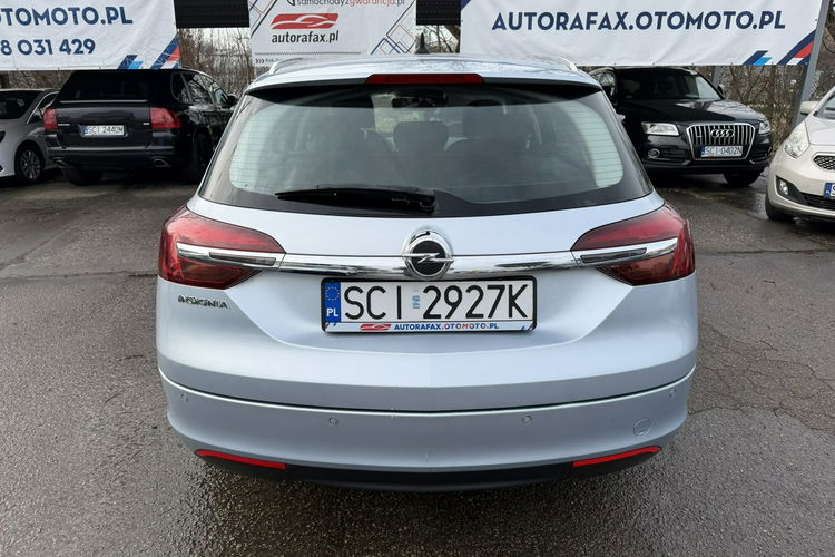 Opel Insignia Klimatronic, PDC 2x, Kamera cofania, Ele szyby 4x, CarPlay/AndroidAuto zdjęcie 10