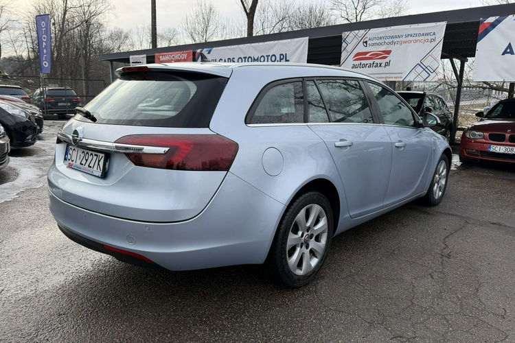 Opel Insignia Klimatronic, PDC 2x, Kamera cofania, Ele szyby 4x, CarPlay/AndroidAuto zdjęcie 11