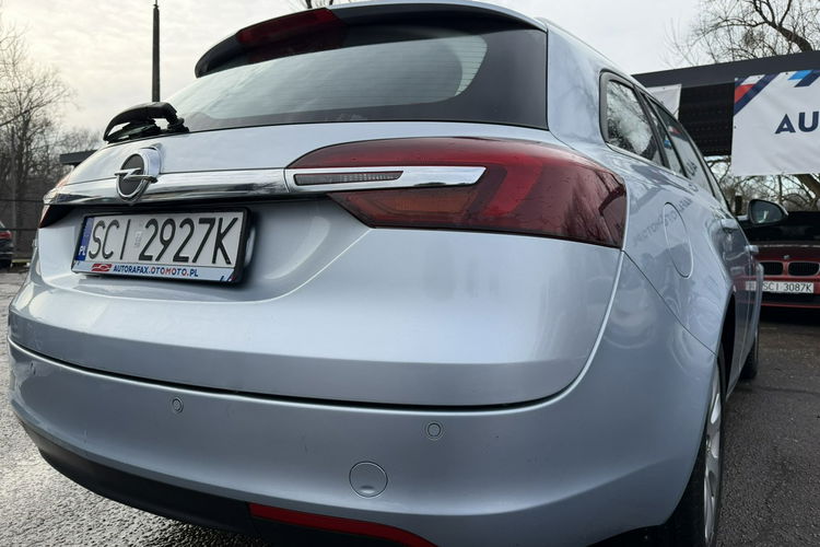 Opel Insignia Klimatronic, PDC 2x, Kamera cofania, Ele szyby 4x, CarPlay/AndroidAuto zdjęcie 12
