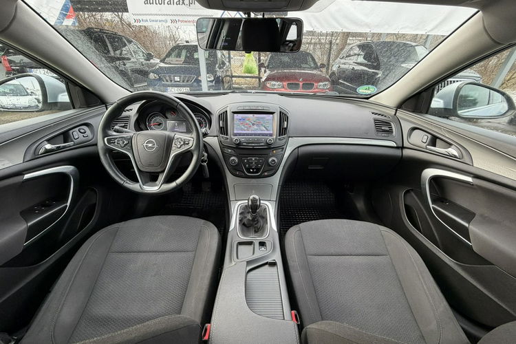 Opel Insignia Klimatronic, PDC 2x, Kamera cofania, Ele szyby 4x, CarPlay/AndroidAuto zdjęcie 13
