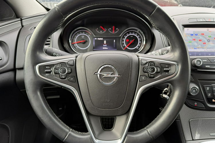 Opel Insignia Klimatronic, PDC 2x, Kamera cofania, Ele szyby 4x, CarPlay/AndroidAuto zdjęcie 18