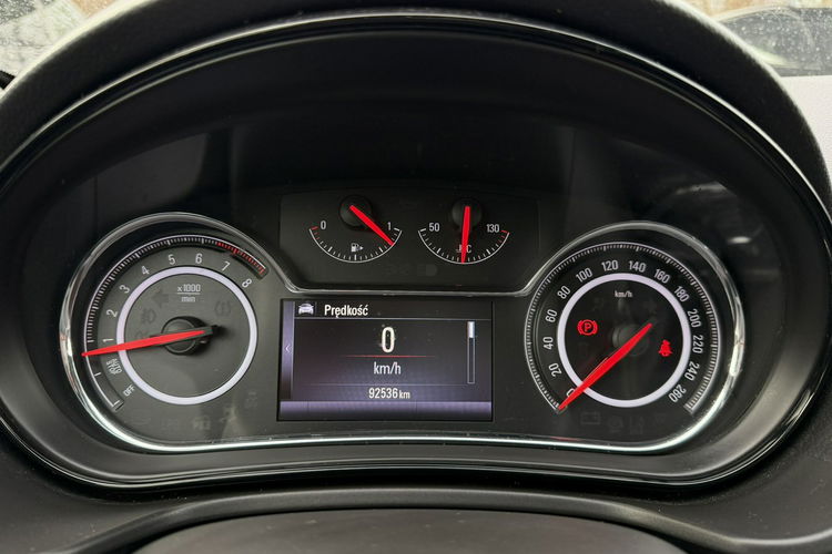 Opel Insignia Klimatronic, PDC 2x, Kamera cofania, Ele szyby 4x, CarPlay/AndroidAuto zdjęcie 19
