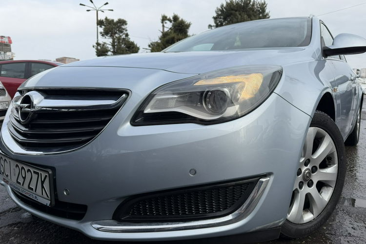 Opel Insignia Klimatronic, PDC 2x, Kamera cofania, Ele szyby 4x, CarPlay/AndroidAuto zdjęcie 2
