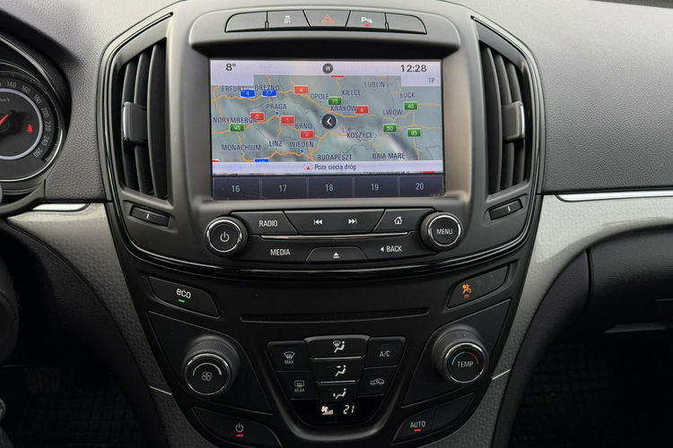 Opel Insignia Klimatronic, PDC 2x, Kamera cofania, Ele szyby 4x, CarPlay/AndroidAuto zdjęcie 20