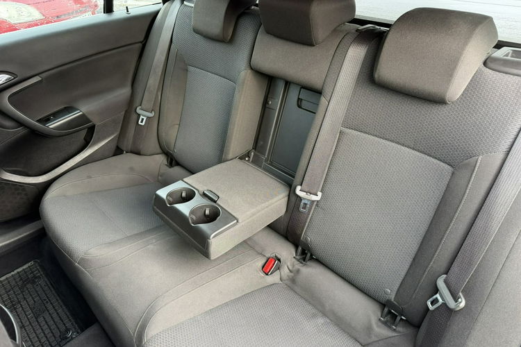 Opel Insignia Klimatronic, PDC 2x, Kamera cofania, Ele szyby 4x, CarPlay/AndroidAuto zdjęcie 26