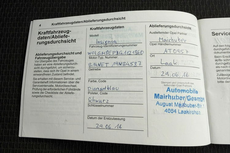 Opel Insignia Klimatronic, PDC 2x, Kamera cofania, Ele szyby 4x, CarPlay/AndroidAuto zdjęcie 33