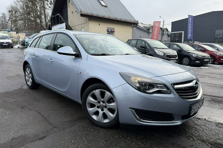 Opel Insignia Klimatronic, PDC 2x, Kamera cofania, Ele szyby 4x, CarPlay/AndroidAuto zdjęcie 4