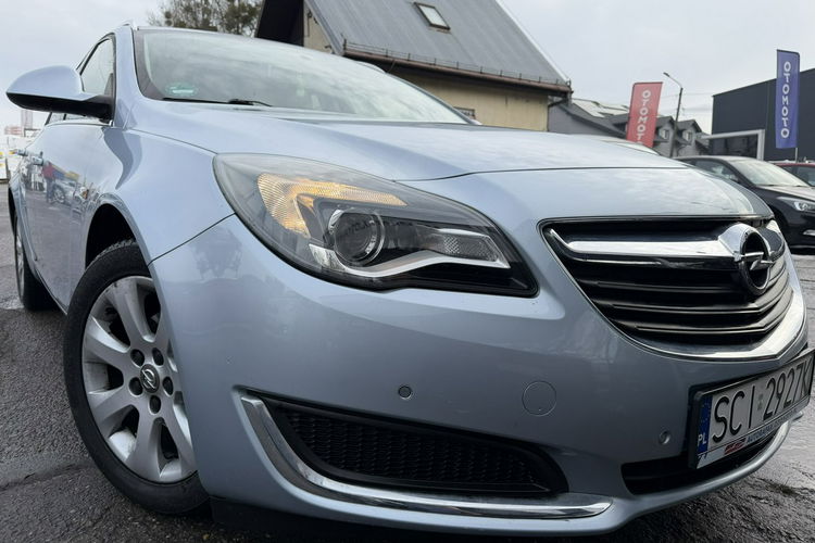 Opel Insignia Klimatronic, PDC 2x, Kamera cofania, Ele szyby 4x, CarPlay/AndroidAuto zdjęcie 5
