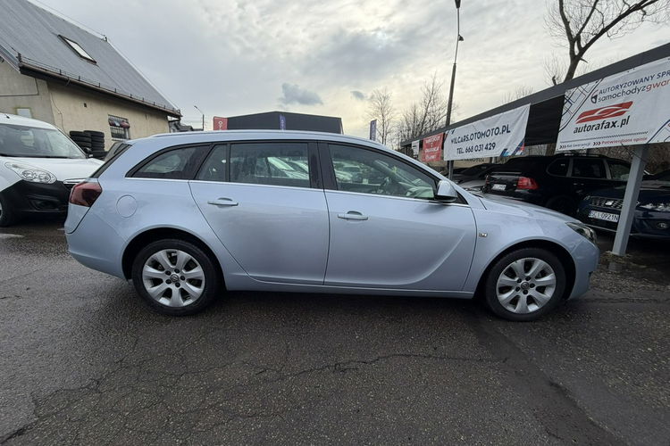 Opel Insignia Klimatronic, PDC 2x, Kamera cofania, Ele szyby 4x, CarPlay/AndroidAuto zdjęcie 6
