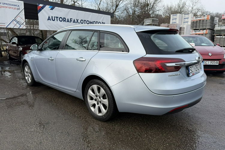 Opel Insignia Klimatronic, PDC 2x, Kamera cofania, Ele szyby 4x, CarPlay/AndroidAuto zdjęcie 8