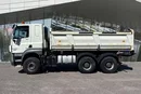 DAF CF 480 6x4 / Meiler Kipper 3-stronny / hydroburta / kab. syp zdjęcie 10
