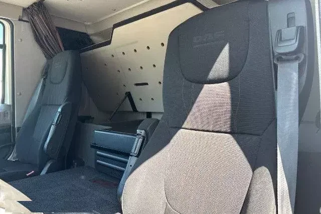 DAF CF 480 6x4 / Meiler Kipper 3-stronny / hydroburta / kab. syp zdjęcie 13